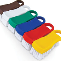 Omcan - Green Cutting Board Brush, Pack of 30 - 80503