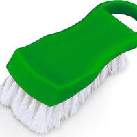 Omcan - Green Cutting Board Brush, Pack of 30 - 80503