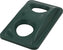 Omcan - Green Lid For Recycling Trash Container, Pack of 10 - 43302