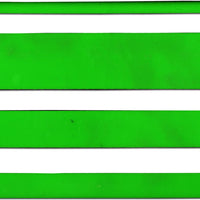 Omcan - Green Plastic Insert For Extra Small Stainless Steel Knife Rack, Pack of 10 - 12917