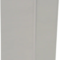 Omcan - Green Plastic Insert For Extra Small Stainless Steel Knife Rack, Pack of 10 - 12917