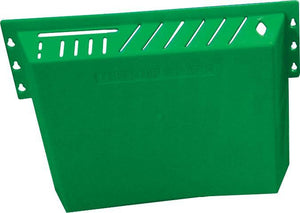 Omcan - Green Plastic Knife Rack, 2/cs - 11542