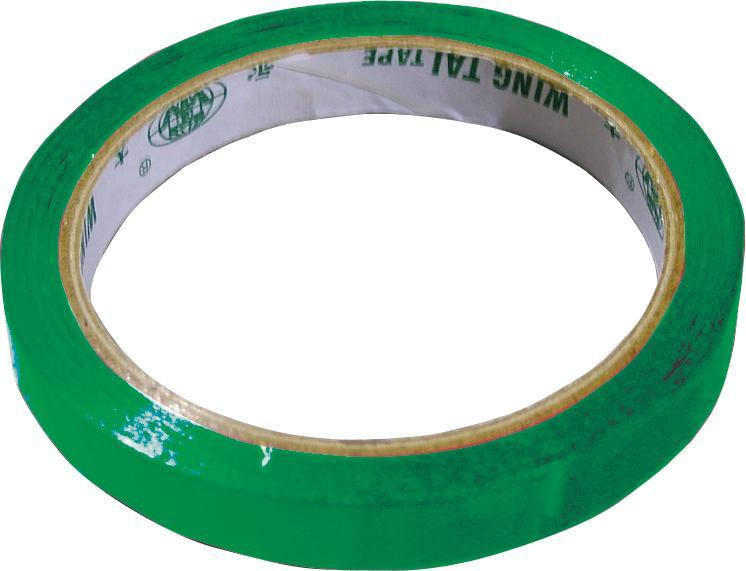 Omcan - Green Poly Bag Sealer Tape, Pack of 24 Rolls - 31351