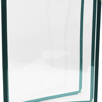Omcan - Green Three Page Menu Holder, Pack of 25 - 39803