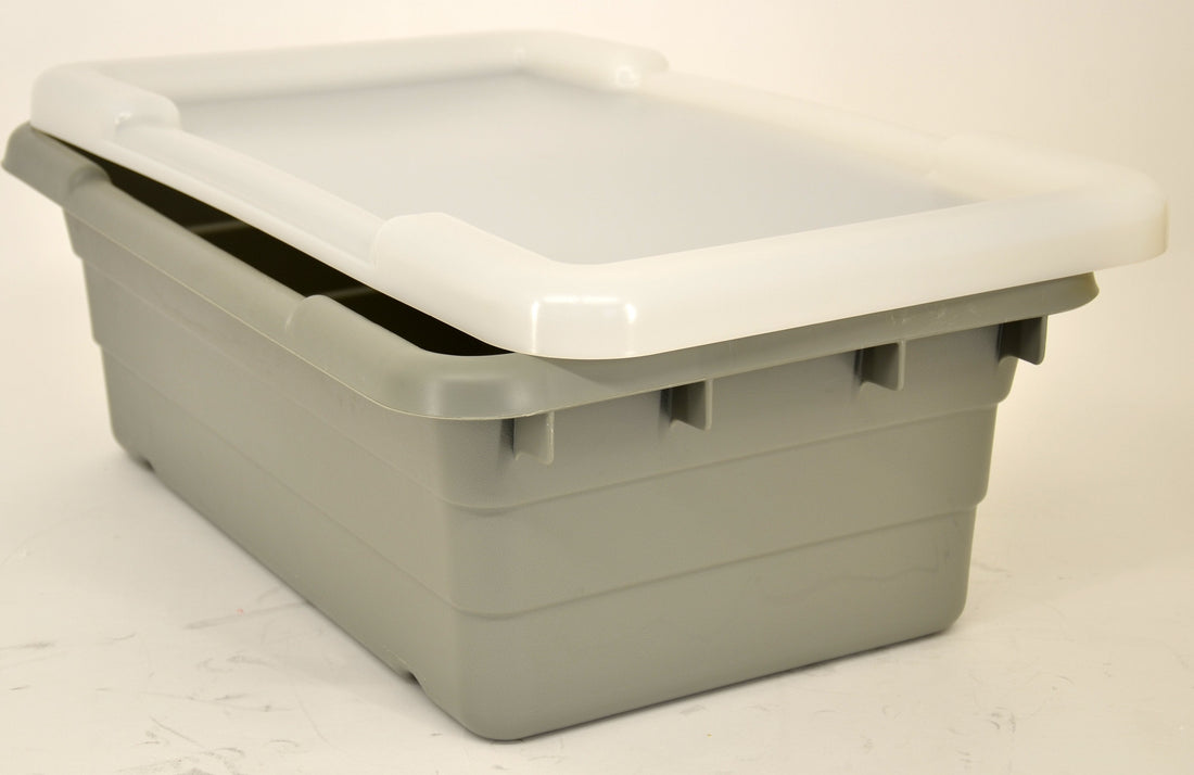 Omcan - Grey Meat Lug, Pack of 5 - 10936