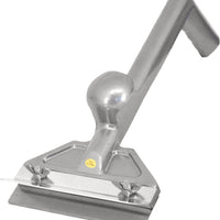 Omcan - Grill Scraper with 6” Blade, Pack of 2 - 14237