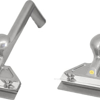 Omcan - Grill Scraper with 6” Blade, Pack of 3 - 14237