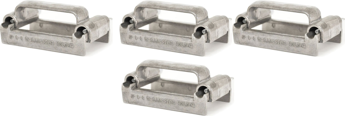 Omcan - Grill Stone Handle, Pack of 2 - 11394