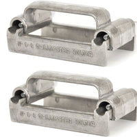 Omcan - Grill Stone Handle, Pack of 2 - 11394