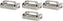 Omcan - Grill Stone Handle, Pack of 2 - 11394