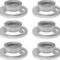 Omcan - Grinder Head Ring For Mixers, Pack of 5 - 10053