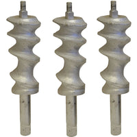 Omcan - Grinder Head Worm For Mixers, Pack of 5 - 10055