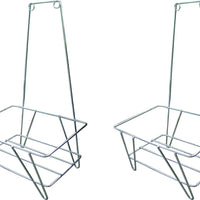 Omcan - Grocery Basket Stand, Pack of 2 - 13026