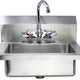Omcan - Hand Sink with Faucet - 44585