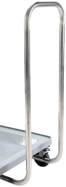 Omcan - Handle For Dishwasher Rack Dolly #44356, Pack of 10 - 69739