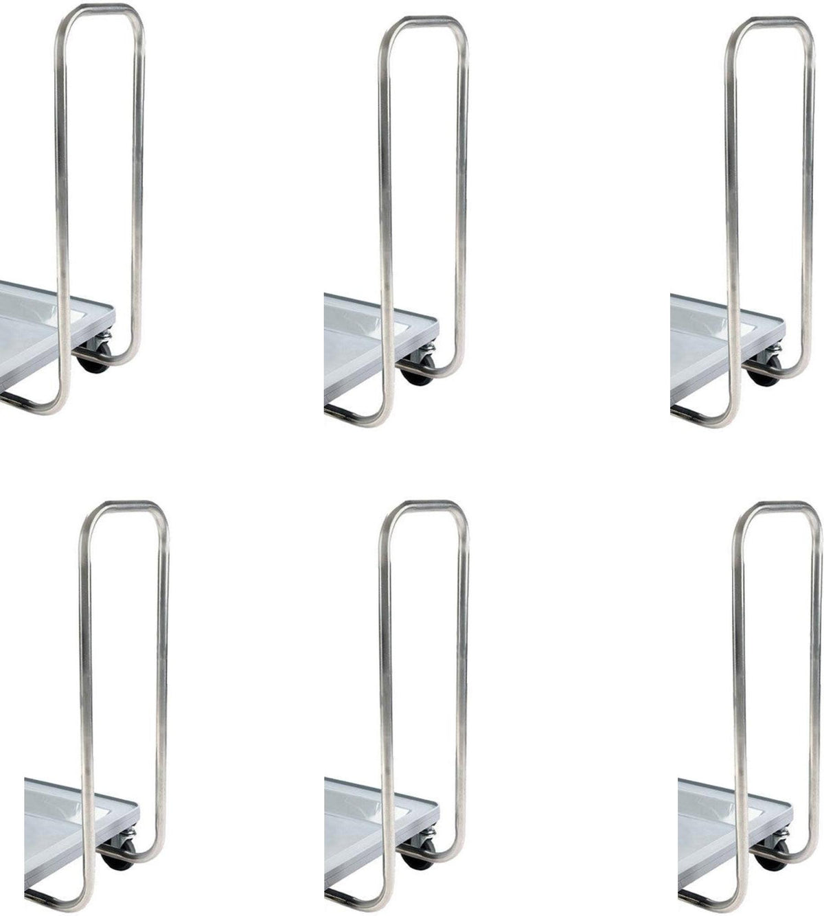 Omcan - Handle For Dishwasher Rack Dolly #44356, Pack of 10 - 69739