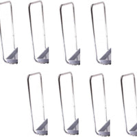 Omcan - Handle For Dishwasher Rack Dolly #44991, Pack of 8 - 69086