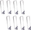 Omcan - Handle For Dishwasher Rack Dolly #44991, Pack of 8 - 69086