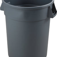 Omcan - Heavy Duty 32 Gallon Trash Can, Pack of 4 - 80586