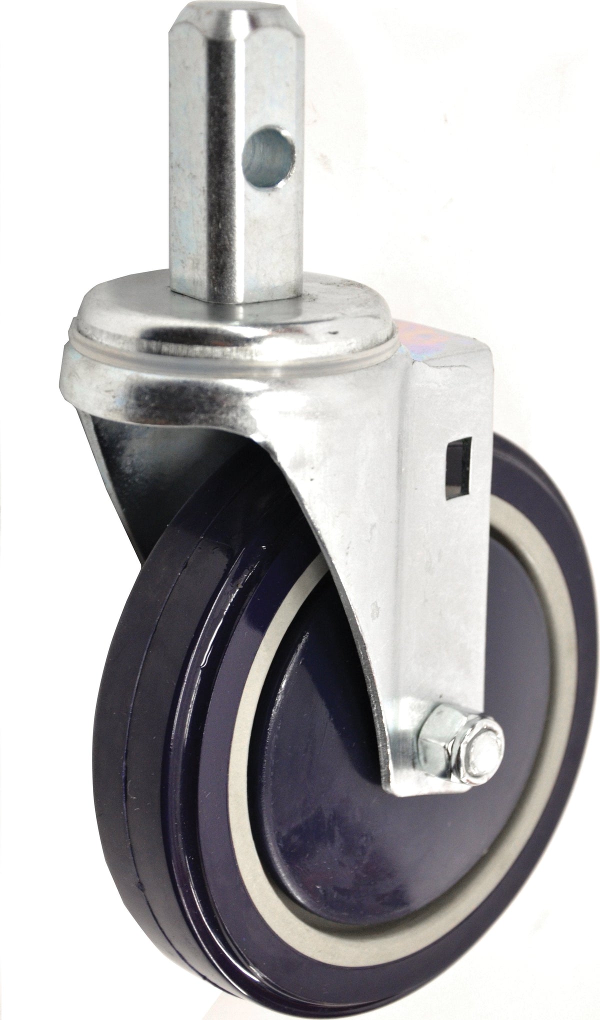 Omcan - Heavy-Duty Caster For Aluminum Pan & Lug Racks, Pack of 10 - 39533