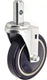 Omcan - Heavy-Duty Caster For Aluminum Pan & Lug Racks, Pack of 10 - 39533