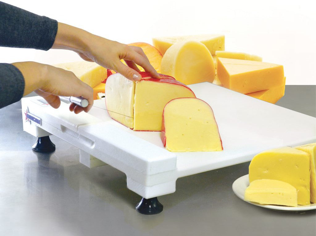 Omcan - Heavy-Duty Cheese Cutter - 16625