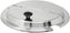 Omcan  - Hinged Cover for 7 QT Steam Table Inset, Pack of 10 - 44676