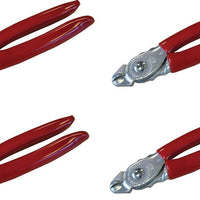 Omcan - Hog Ring Pliers, Pack of 4 - 10480