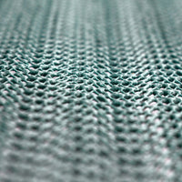 Omcan - Hunter Green 36” x 60” Non-Skid Liner, Pack of 18 Rolls - 10534