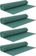 Omcan - Hunter Green 36” x 60” Non-Skid Liner, Pack of 4 Rolls - 10534