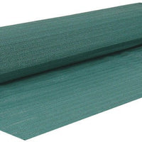 Omcan - Hunter Green 36” x 60” Non-Skid Liner, Pack of 24 Rolls - 10534