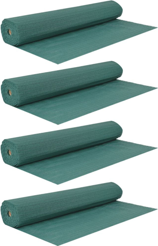 Omcan - Hunter Green 36” x 60” Non-Skid Liner, Pack of 24 Rolls - 10534