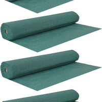 Omcan - Hunter Green 36” x 60” Non-Skid Liner, Pack of 4 - 10534