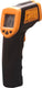 Omcan - Infrared Thermometer 1″ Lcd With Back Light And Laser On/Off, Pack of 4 - 47223
