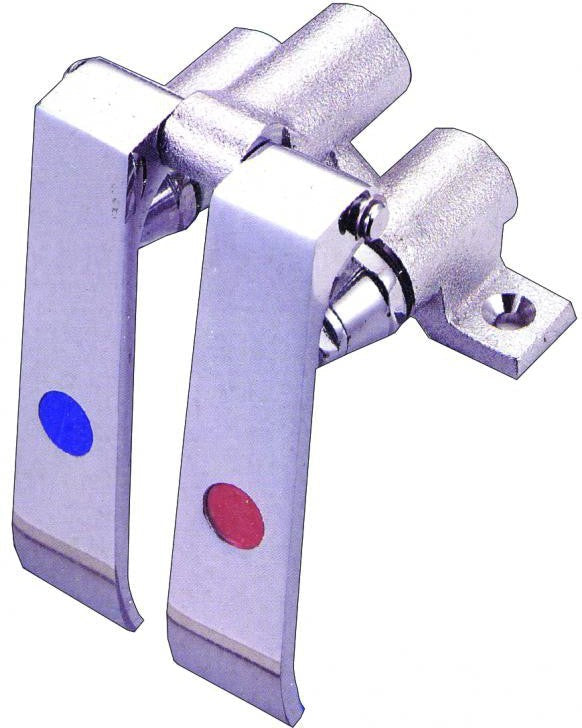 Omcan - Knee Valve Assembly, Pack of 2 - 21123