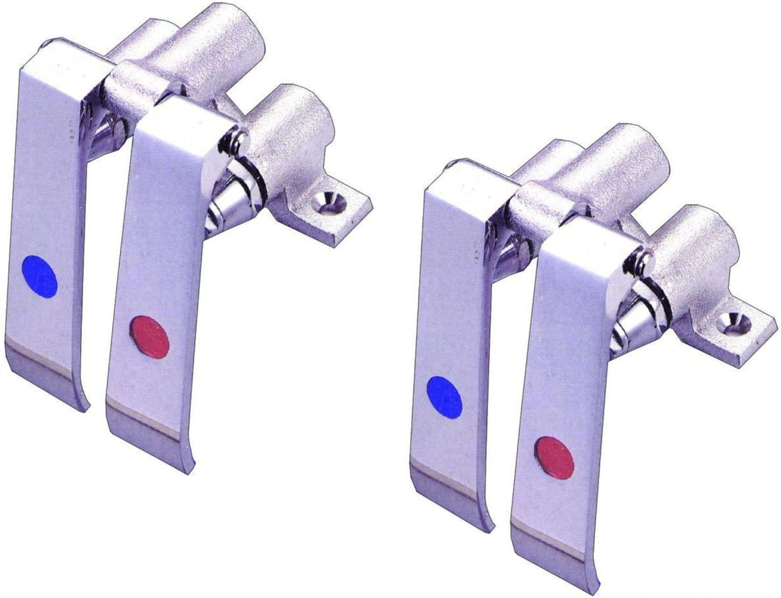 Omcan - Knee Valve Assembly, Pack of 2 - 21123