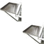 Omcan - Knockdown Drain Board For 24” x 24” One Tub Sink - 21143