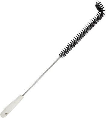 Omcan - L-Tip Shaped Deep Fryer Brush, Pack of 6 - 70201904019