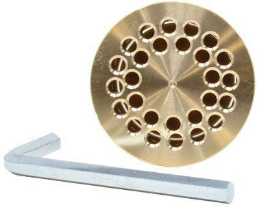 Omcan - Lasagna Pasta Die For Counter-Top Pasta Machine PM-IT-0004 - 13321