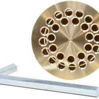 Omcan - Lasagna Pasta Die For Counter-Top Pasta Machine PM-IT-0004 - 13321