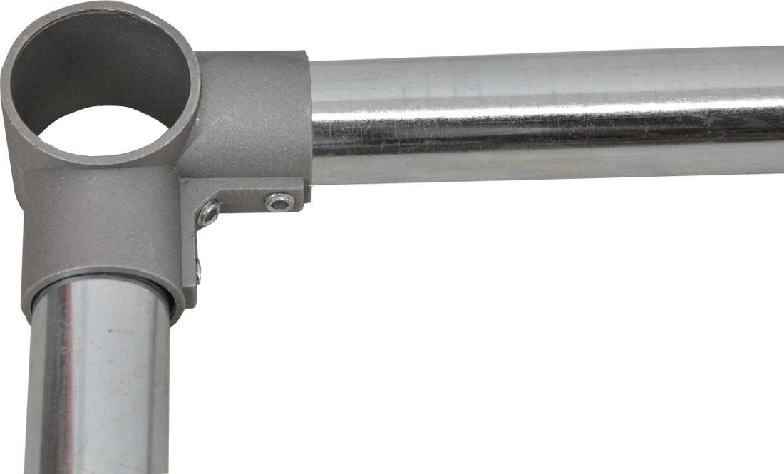 Omcan - Leg Brace For 18” x 18” Single Tub Sink, Pack of 3 - 21135