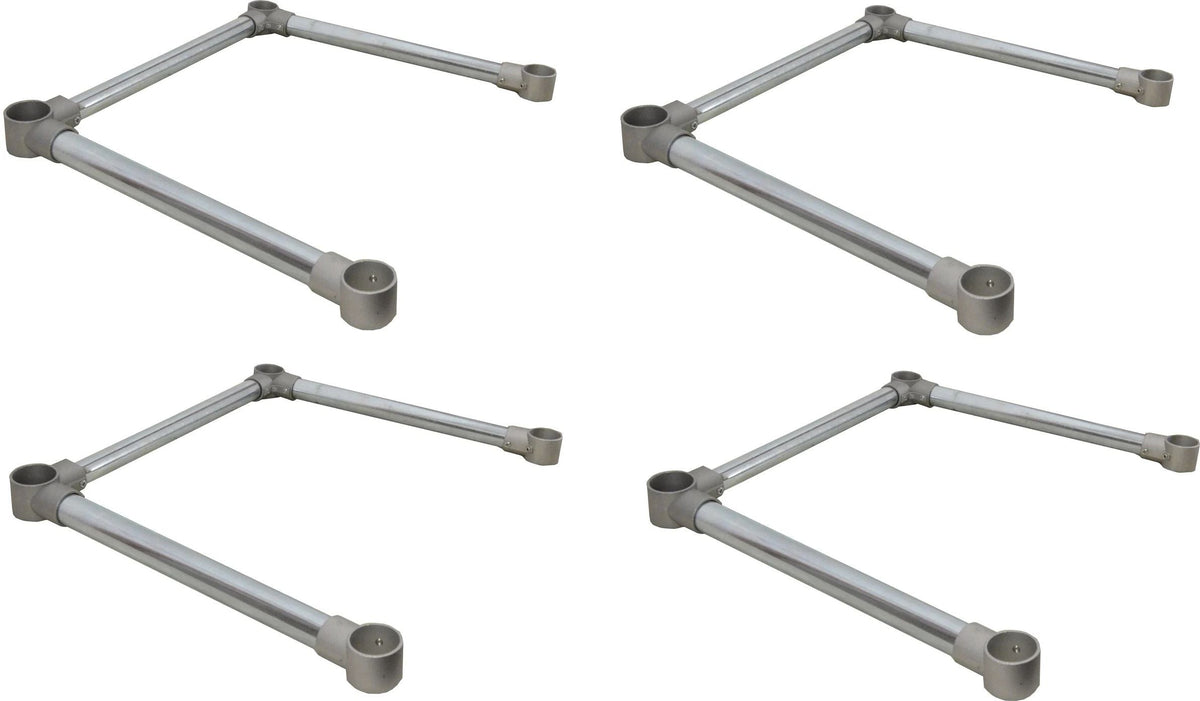 Omcan - Leg Brace For 18” x 21” Single Tub Sink, Pack of 3 - 31484
