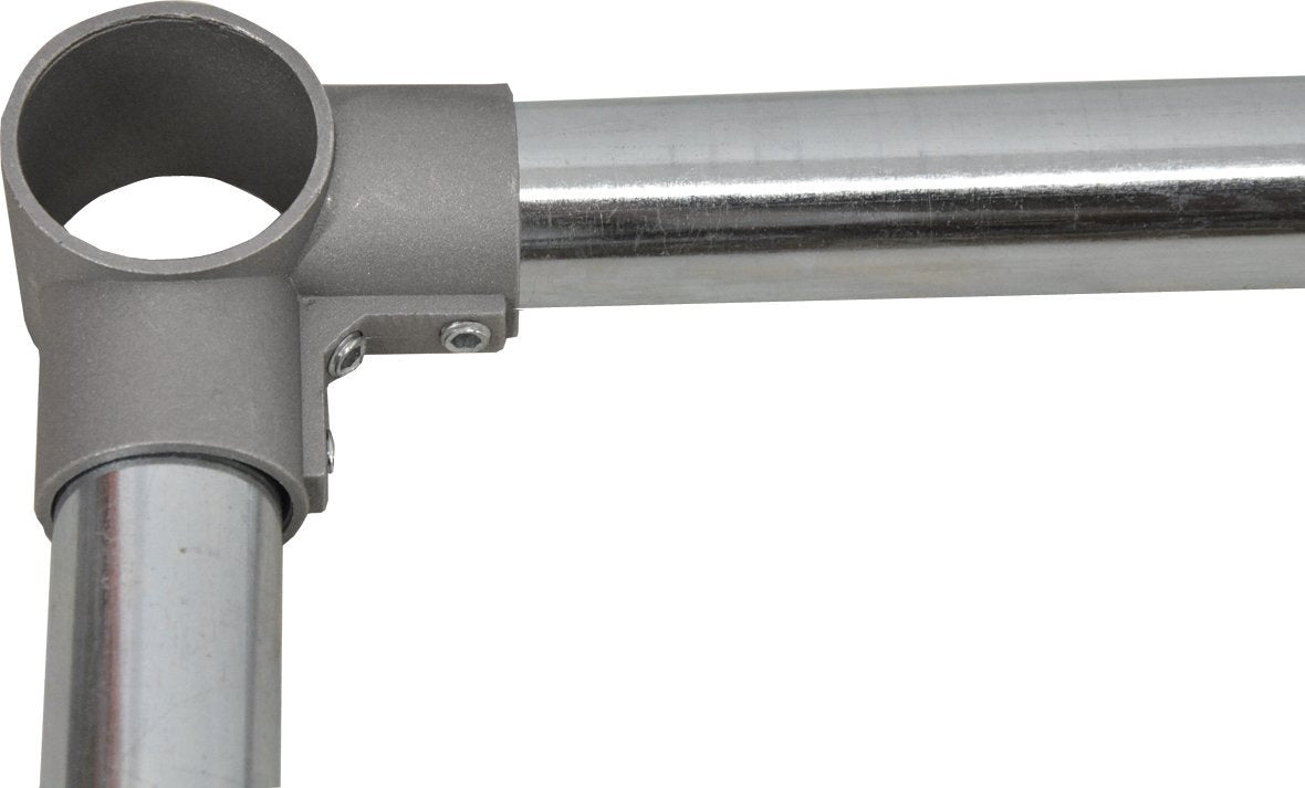 Omcan - Leg Brace For 18” x 21” Triple Tub Sink, Pack of 3 - 31486