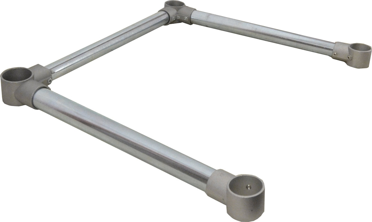 Omcan - Leg Brace For 24” x 24” Single Tub Sink, Pack of 3 - 21139