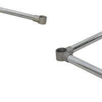 Omcan - Leg Brace For 24” x 24” Triple Tub Sink, Pack of 2 - 21141