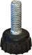 Omcan - Leveler Bolt For Shelving Units, Pack of 240 - 14464