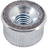 Omcan - Leveler Insert for Chrome Wire Shelving, Pack of 100 - 14463