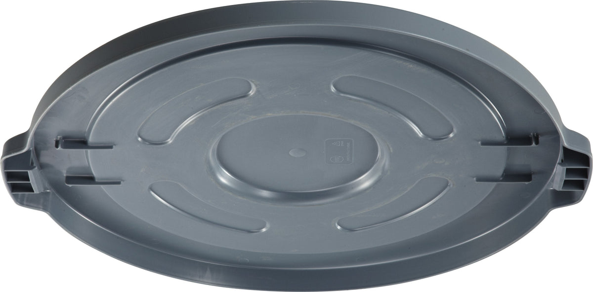 Omcan - Lid For 32 Gallon Trash Can, Pack of 10 - 80587