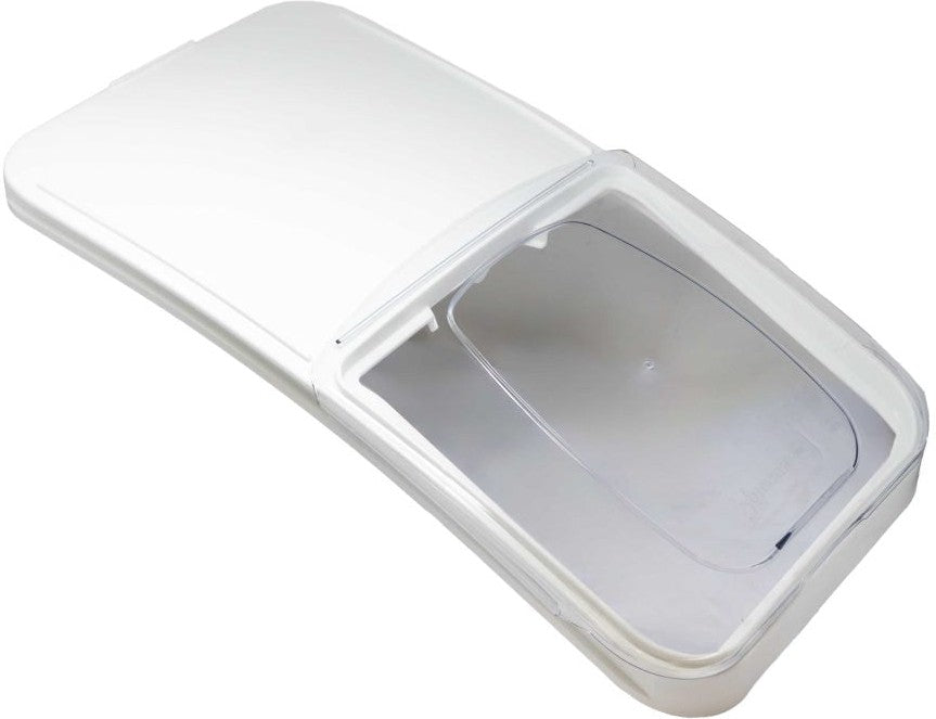 Omcan - Lid Replacement for 27-Gallon Ingredient Bin, Pack of 4- 78670