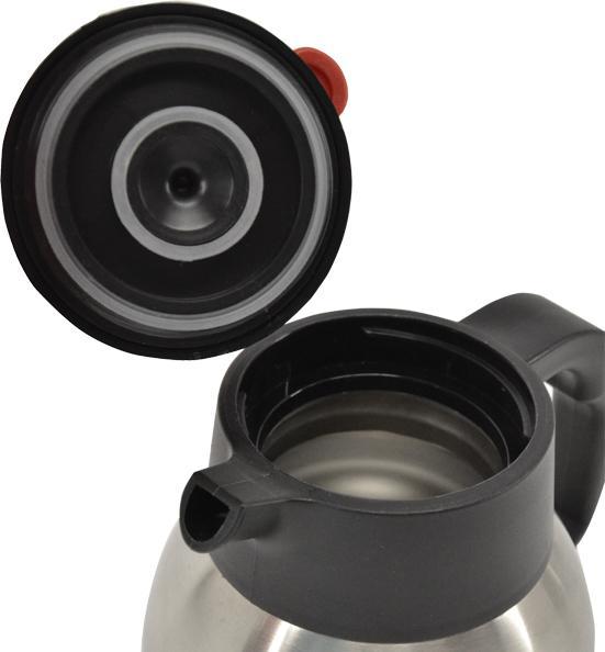 Omcan - Lid for Stainless Steel Double Wall Thermal Carafe, Pack of 20 - 40566